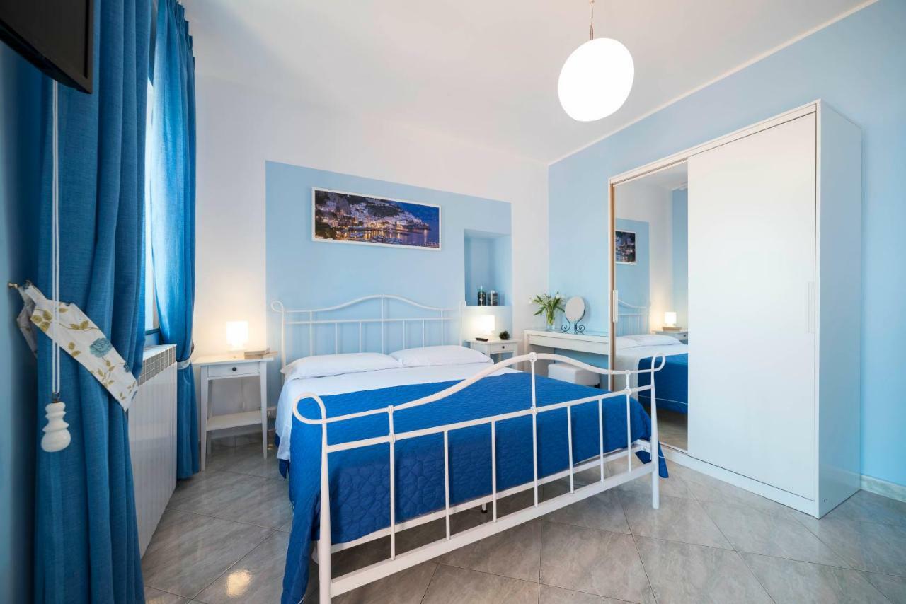 Residence Gioia Furore Extérieur photo