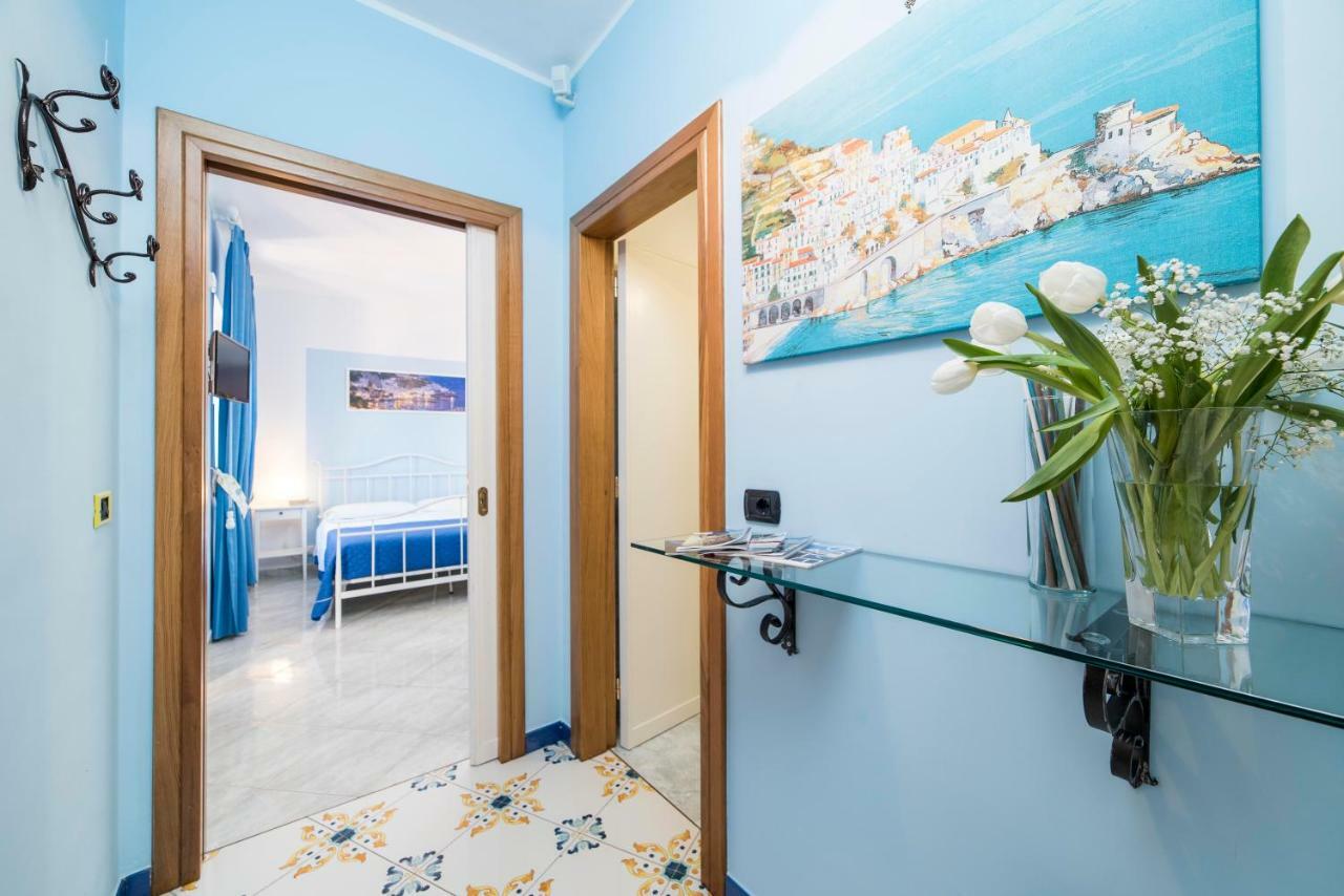Residence Gioia Furore Extérieur photo