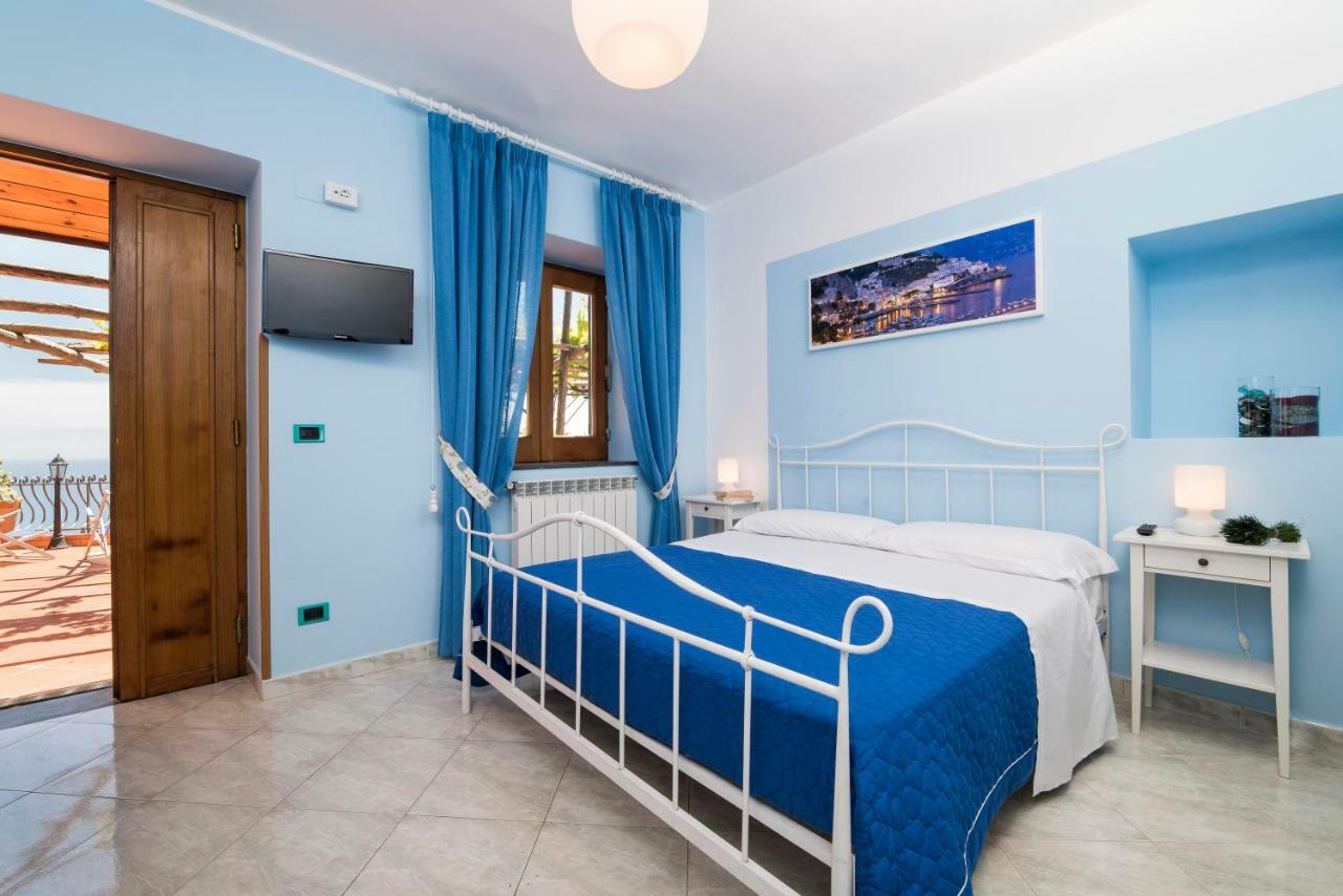 Residence Gioia Furore Extérieur photo