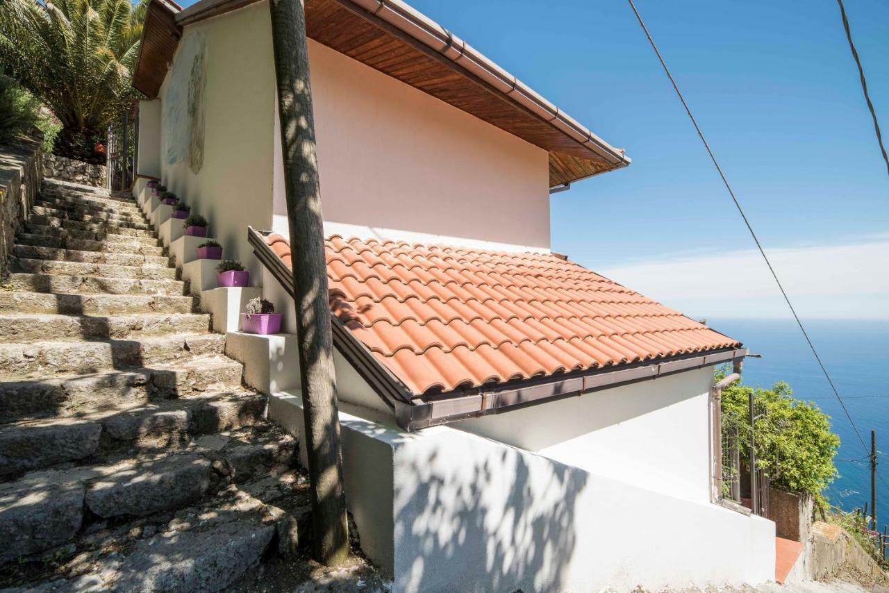 Residence Gioia Furore Extérieur photo