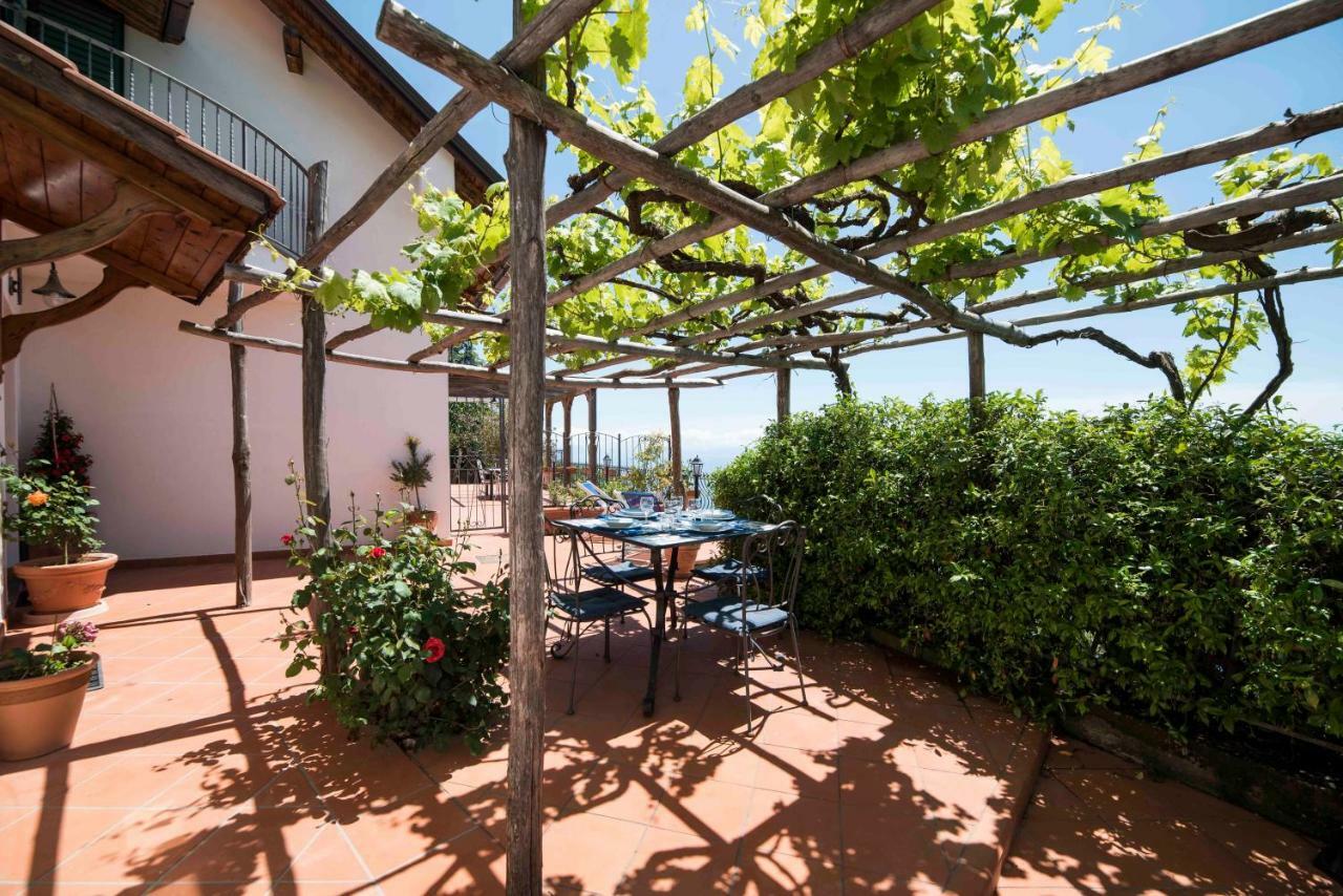 Residence Gioia Furore Extérieur photo